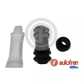 Joint-soufflet, guidage d'étrier de frein AUTOFREN SEINSA D7427