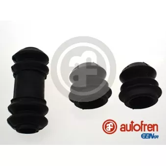 Joint-soufflet, guidage d'étrier de frein AUTOFREN SEINSA D7428