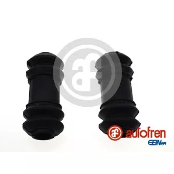 Joint-soufflet, guidage d'étrier de frein AUTOFREN SEINSA D7430