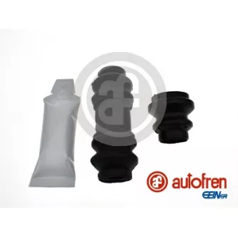 Joint-soufflet, guidage d'étrier de frein AUTOFREN SEINSA D7431
