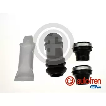 Joint-soufflet, guidage d'étrier de frein AUTOFREN SEINSA D7432