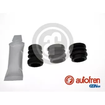 Joint-soufflet, guidage d'étrier de frein AUTOFREN SEINSA D7437
