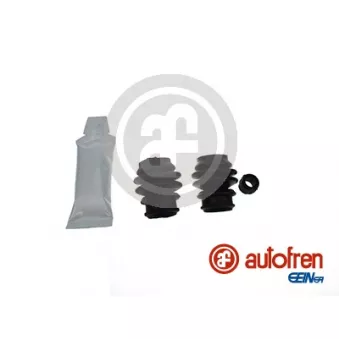 Joint-soufflet, guidage d'étrier de frein AUTOFREN SEINSA D7442
