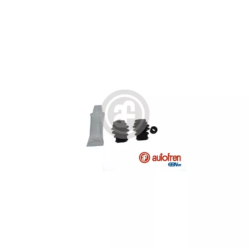 Joint-soufflet, guidage d'étrier de frein AUTOFREN SEINSA D7442