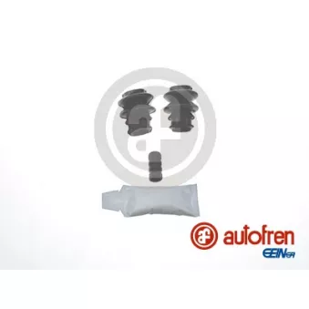 Joint-soufflet, guidage d'étrier de frein AUTOFREN SEINSA D7445