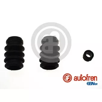 Joint-soufflet, guidage d'étrier de frein AUTOFREN SEINSA D7455