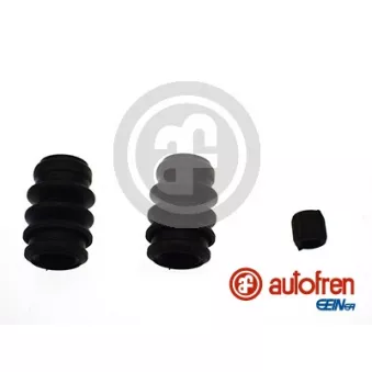 Joint-soufflet, guidage d'étrier de frein AUTOFREN SEINSA D7456