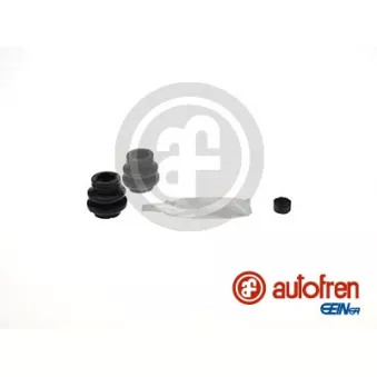 Joint-soufflet, guidage d'étrier de frein AUTOFREN SEINSA D7457