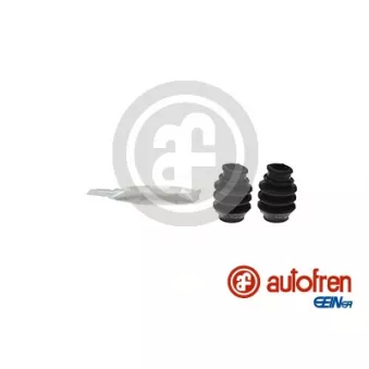 Joint-soufflet, guidage d'étrier de frein AUTOFREN SEINSA
