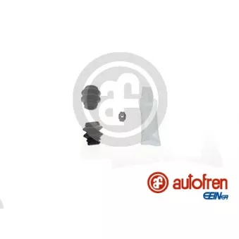 Joint-soufflet, guidage d'étrier de frein AUTOFREN SEINSA D7463