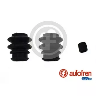 Joint-soufflet, guidage d'étrier de frein AUTOFREN SEINSA D7464