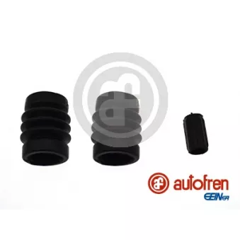 Joint-soufflet, guidage d'étrier de frein AUTOFREN SEINSA D7465