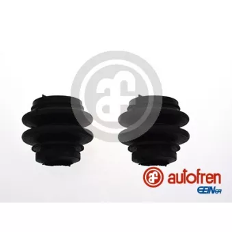 Joint-soufflet, guidage d'étrier de frein AUTOFREN SEINSA