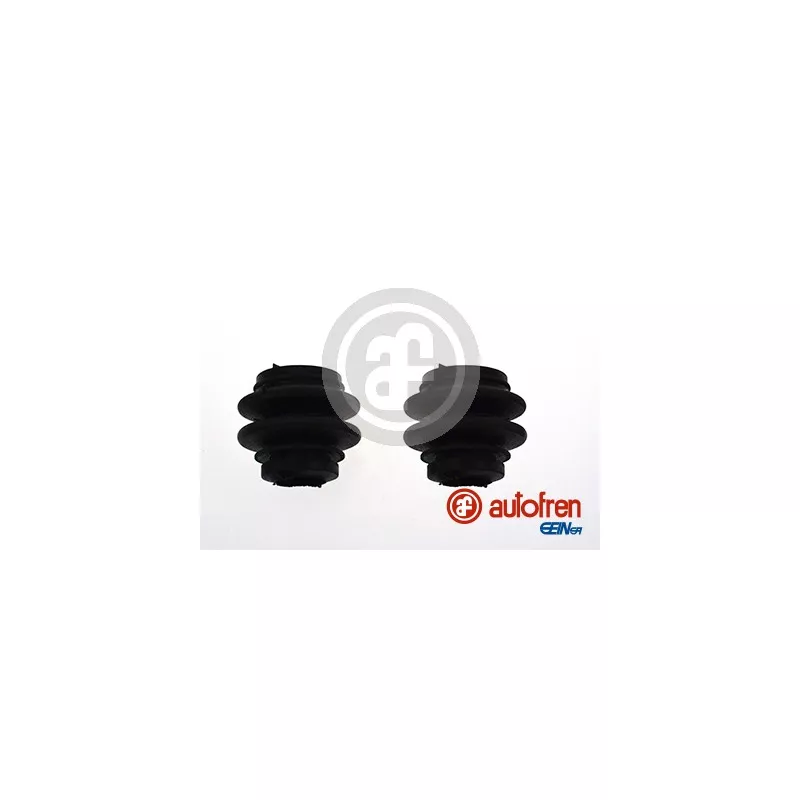 Joint-soufflet, guidage d'étrier de frein AUTOFREN SEINSA D7466