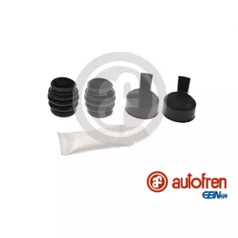 Joint-soufflet, guidage d'étrier de frein AUTOFREN SEINSA D7468