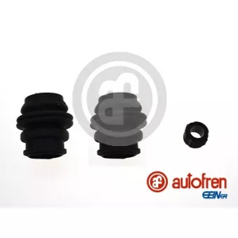 Joint-soufflet, guidage d'étrier de frein AUTOFREN SEINSA D7469