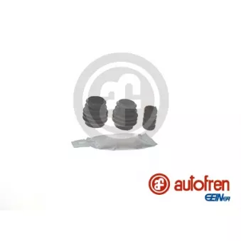Joint-soufflet, guidage d'étrier de frein AUTOFREN SEINSA D7470