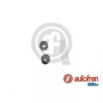 Joint-soufflet, guidage d'étrier de frein AUTOFREN SEINSA D7471