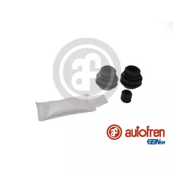 Joint-soufflet, guidage d'étrier de frein AUTOFREN SEINSA D7474