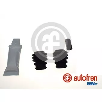 Joint-soufflet, guidage d'étrier de frein AUTOFREN SEINSA D7477