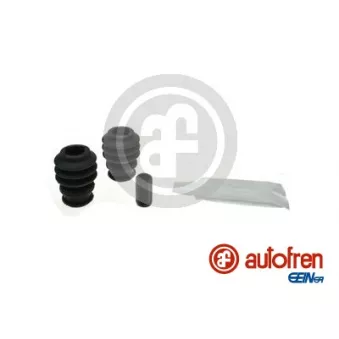 Joint-soufflet, guidage d'étrier de frein AUTOFREN SEINSA D7478