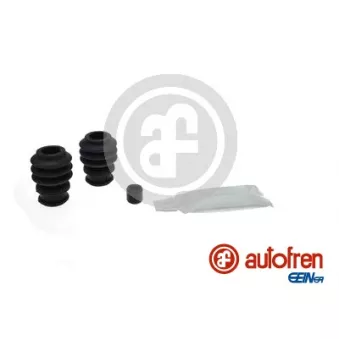 Joint-soufflet, guidage d'étrier de frein AUTOFREN SEINSA D7479