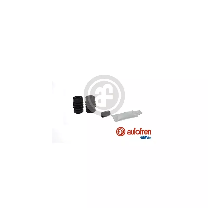 Joint-soufflet, guidage d'étrier de frein AUTOFREN SEINSA D7481