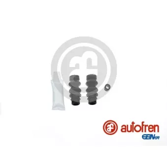 Joint-soufflet, guidage d'étrier de frein AUTOFREN SEINSA D7483