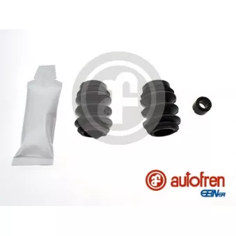 Joint-soufflet, guidage d'étrier de frein AUTOFREN SEINSA D7484