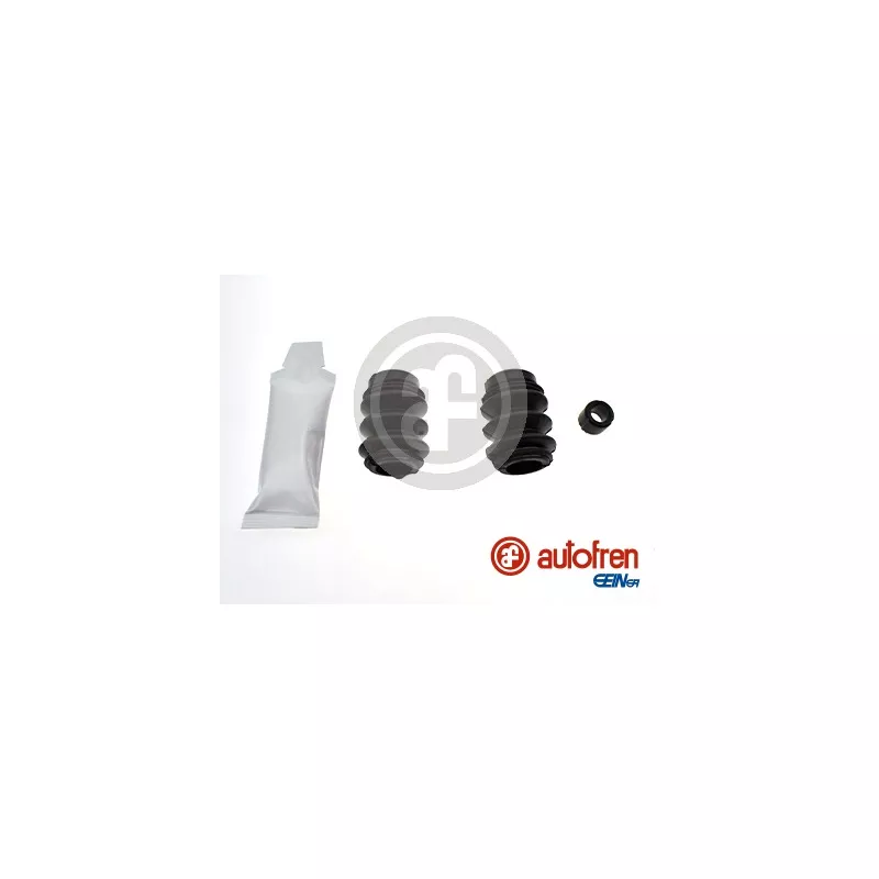 Joint-soufflet, guidage d'étrier de frein AUTOFREN SEINSA D7484