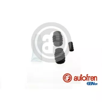 Joint-soufflet, guidage d'étrier de frein AUTOFREN SEINSA D7486