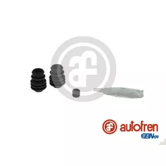 Joint-soufflet, guidage d'étrier de frein AUTOFREN SEINSA D7487