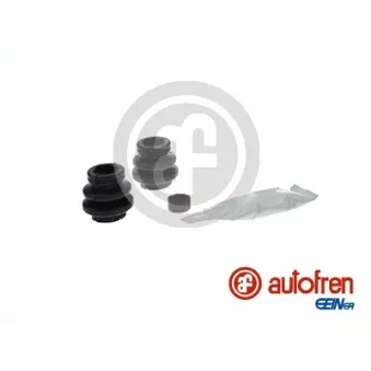 Joint-soufflet, guidage d'étrier de frein AUTOFREN SEINSA D7489