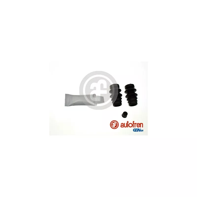 Joint-soufflet, guidage d'étrier de frein AUTOFREN SEINSA D7491