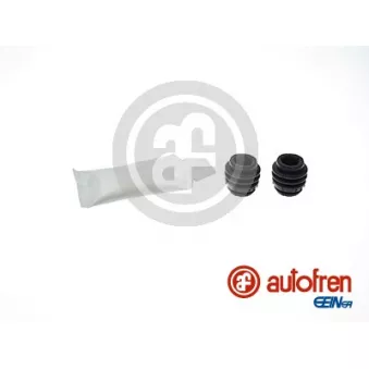 Joint-soufflet, guidage d'étrier de frein AUTOFREN SEINSA D7494