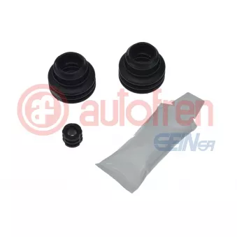 Joint-soufflet, guidage d'étrier de frein AUTOFREN SEINSA D7505