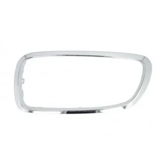 Baguette et bande protectrice, grille de radiateur BLIC 6502-07-0076995P