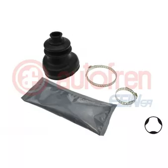 Soufflets de cardan avant AUTOFREN SEINSA