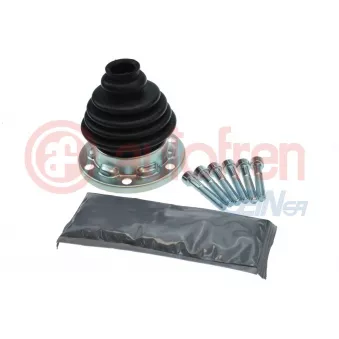 Soufflets de cardan avant AUTOFREN SEINSA D8033
