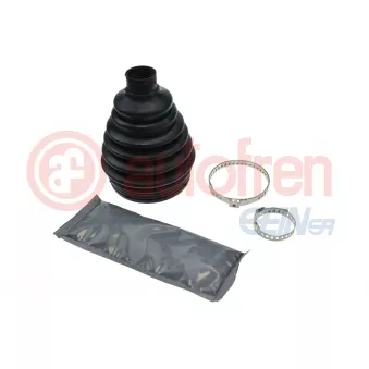 Soufflets de cardan avant AUTOFREN SEINSA D8180T