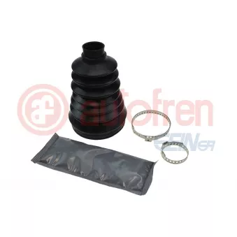 Soufflets de cardan avant AUTOFREN SEINSA D8186T
