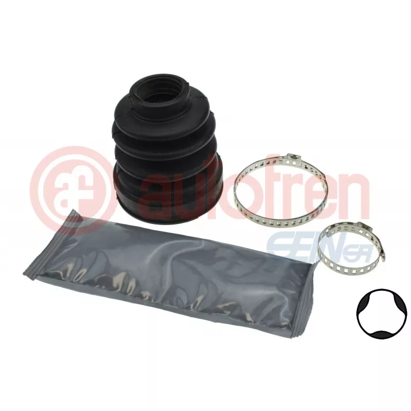 Soufflets de cardan avant AUTOFREN SEINSA D8208