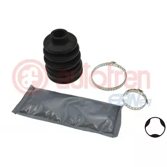 Soufflets de cardan avant AUTOFREN SEINSA D8209