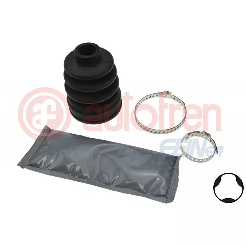 Soufflets de cardan avant AUTOFREN SEINSA D8209