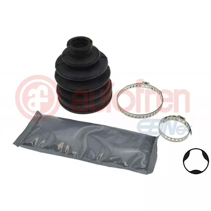 Soufflets de cardan avant AUTOFREN SEINSA D8210