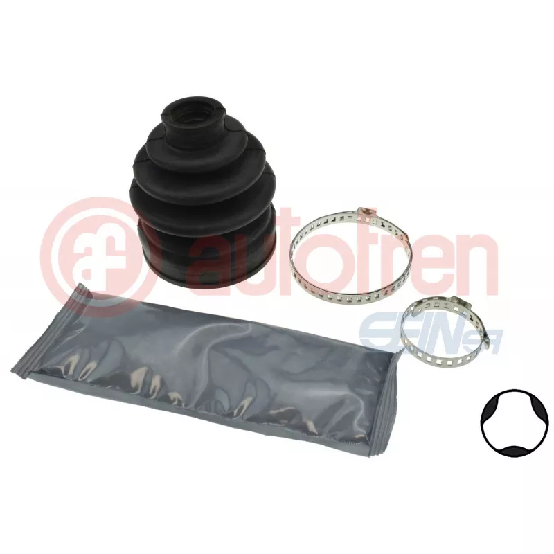 Soufflets de cardan avant AUTOFREN SEINSA D8211
