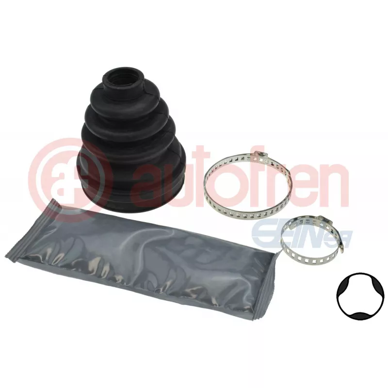 Soufflets de cardan avant AUTOFREN SEINSA D8214