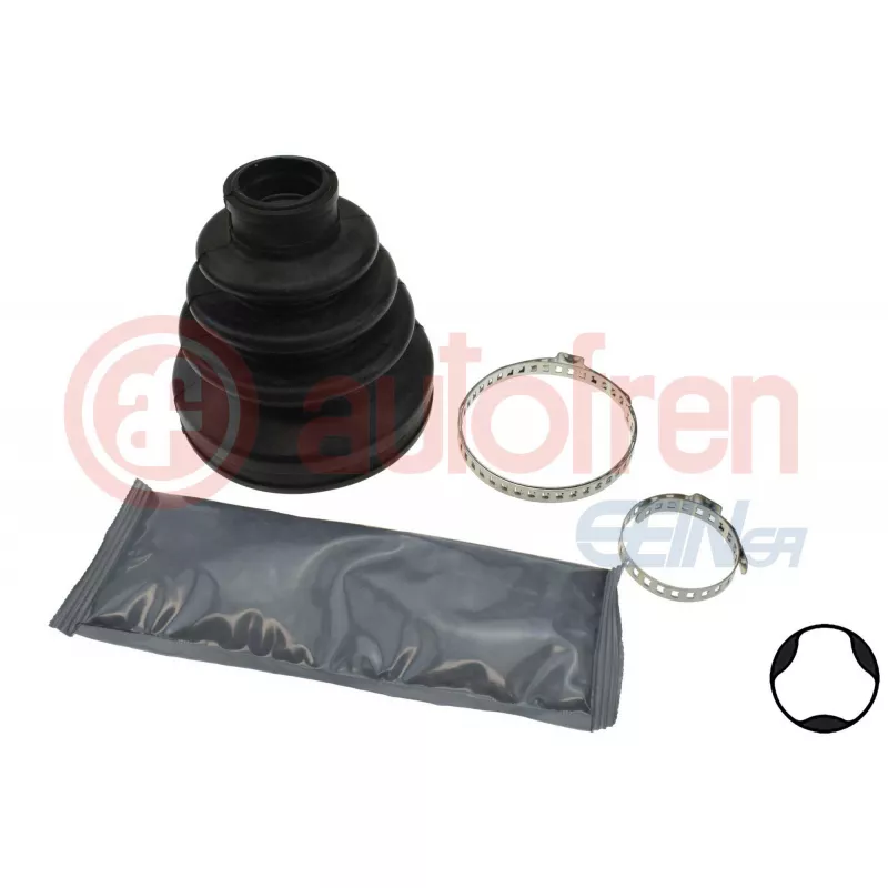 Soufflets de cardan avant AUTOFREN SEINSA D8216