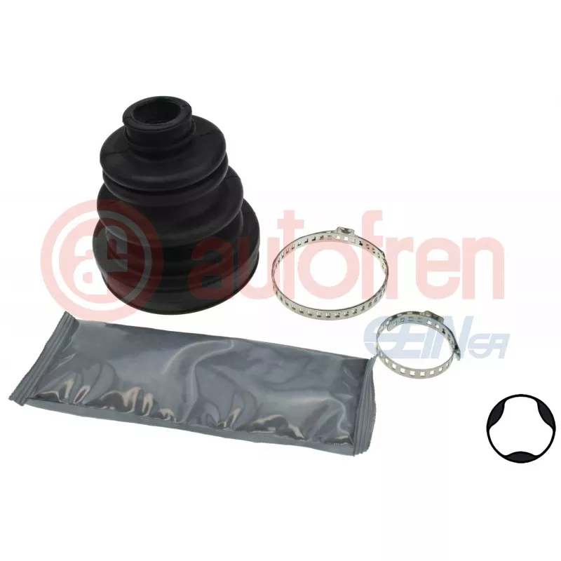 Soufflets de cardan avant AUTOFREN SEINSA D8217