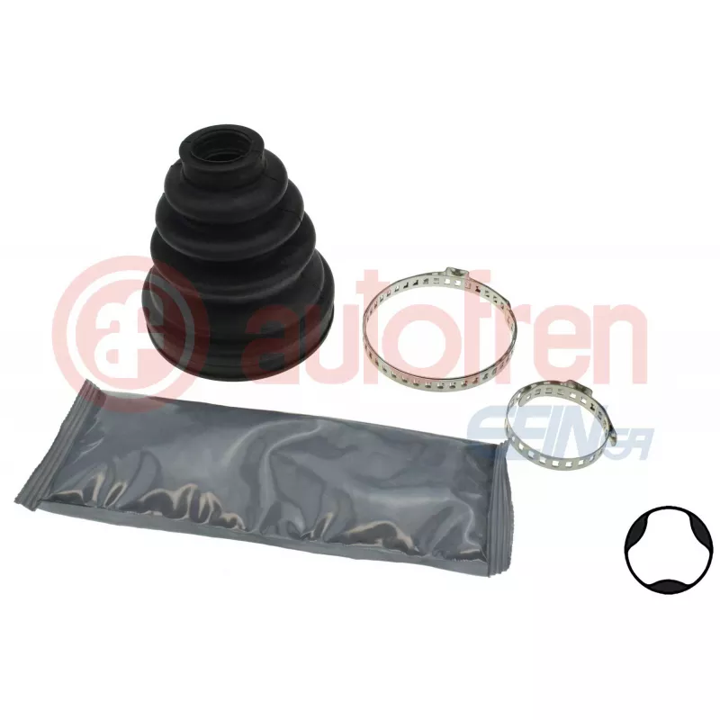 Soufflets de cardan avant AUTOFREN SEINSA D8219